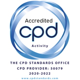 CPD Accredited logo